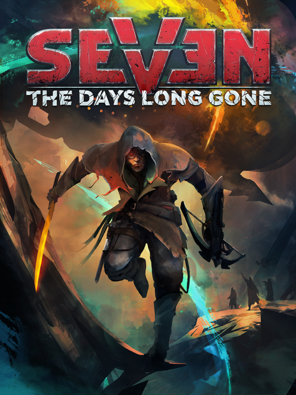 Seven: The Days Long Gone - Artbook, Guidebook and Map DLC