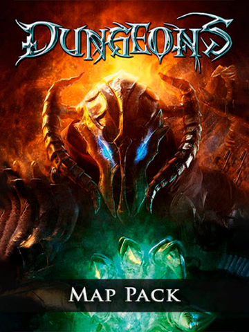 Dungeons - Map Pack DLC