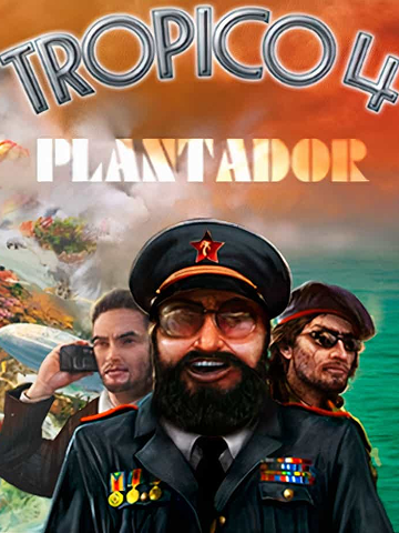 Tropico 4 - Plantador DLC