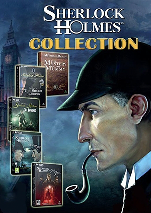 The Sherlock Holmes Collection