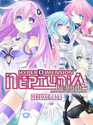 Hyperdimension Neptunia Re;Birth2 Deluxe Pack DLC