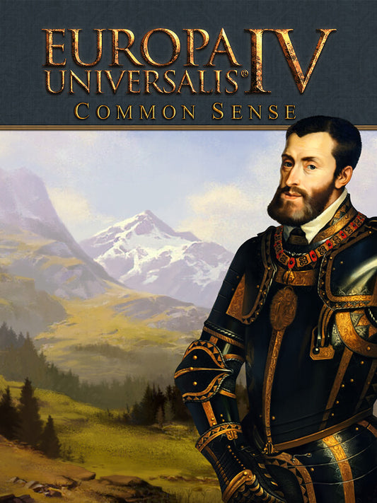 Europa Universalis IV - Common Sense Expansion