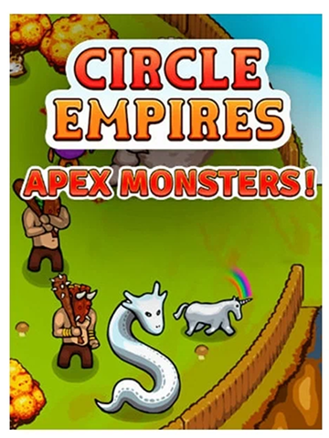 Circle Empires: Apex Monsters!