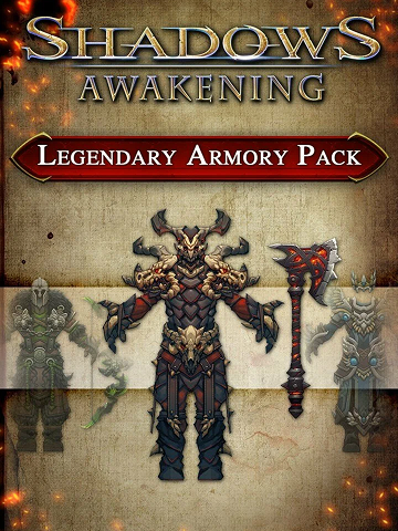 Shadows: Awakening - Legendary Armory Pack DLC