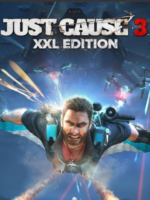 Just Cause 3 XXL Edition Bundle