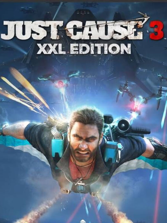 Just Cause 3 XXL Edition Bundle