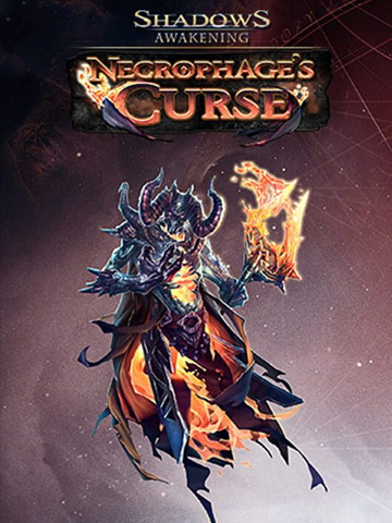 Shadows: Awakening - Necrophage's Curse DLC