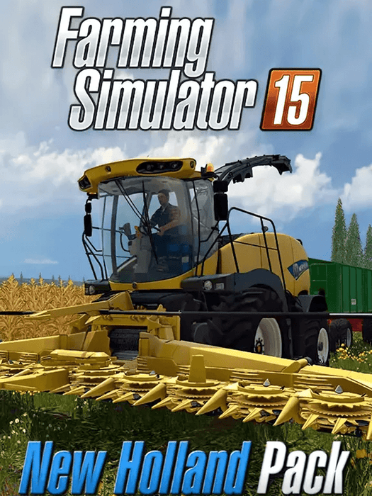 Farming Simulator 15 - New Holland Pack DLC