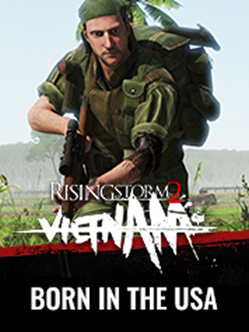Rising Storm 2: Vietnam - Born in the USA DLC