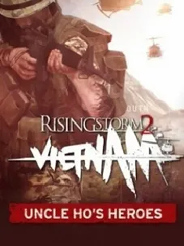 Rising Storm 2: Vietnam - Uncle Ho's Heroes DLC