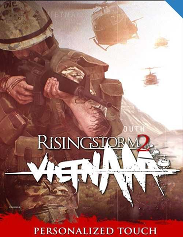 Rising Storm 2: Vietnam - Personalized Touch DLC