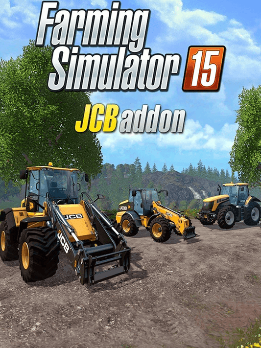Farming Simulator 15 - JCB DLC