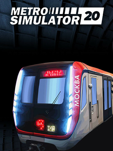 Metro Simulator 2020
