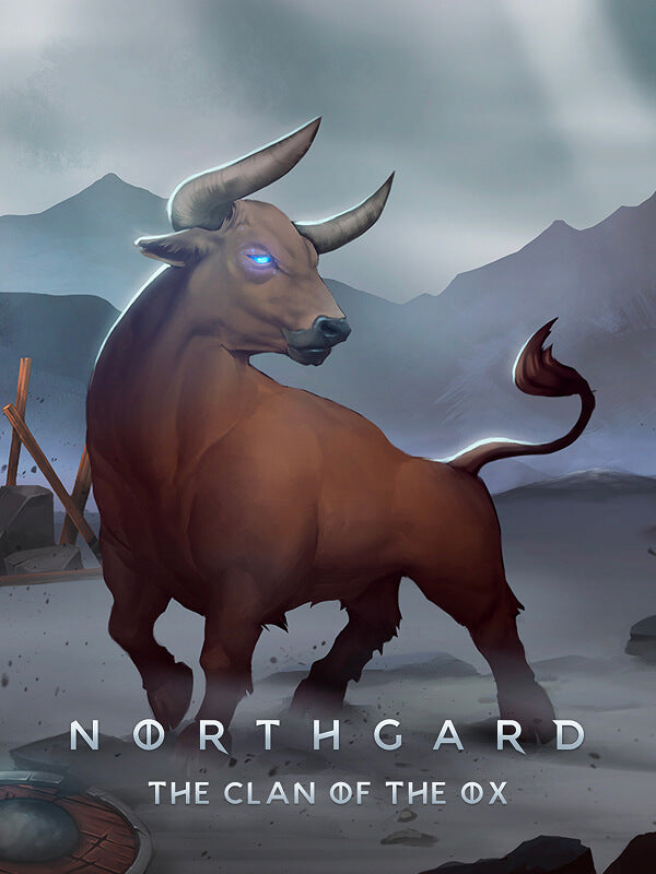 Northgard - Himminbrjotir Clan of the Ox DLC
