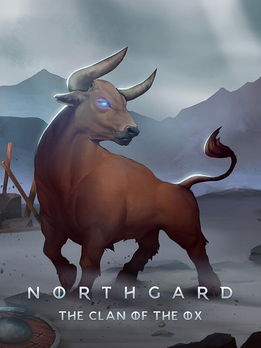 Northgard - Himminbrjotir Clan of the Ox DLC