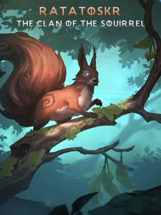 Northgard - Ratatoskr Clan of the Squirrel DLC
