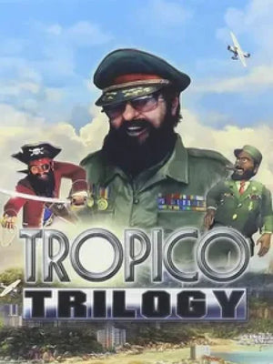 Tropico Trilogy