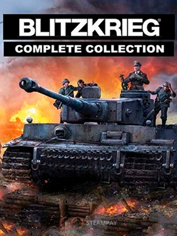 Blitzkrieg: Complete Collection Bundle