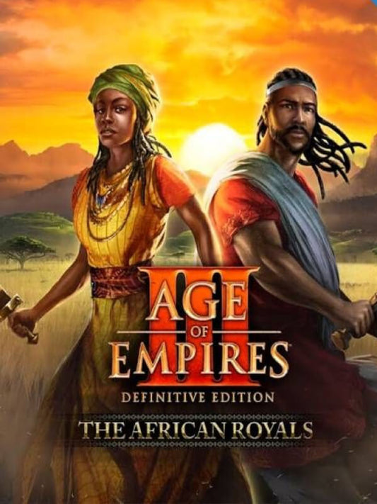 Age of Empires III: Definitive Edition - The African Royals