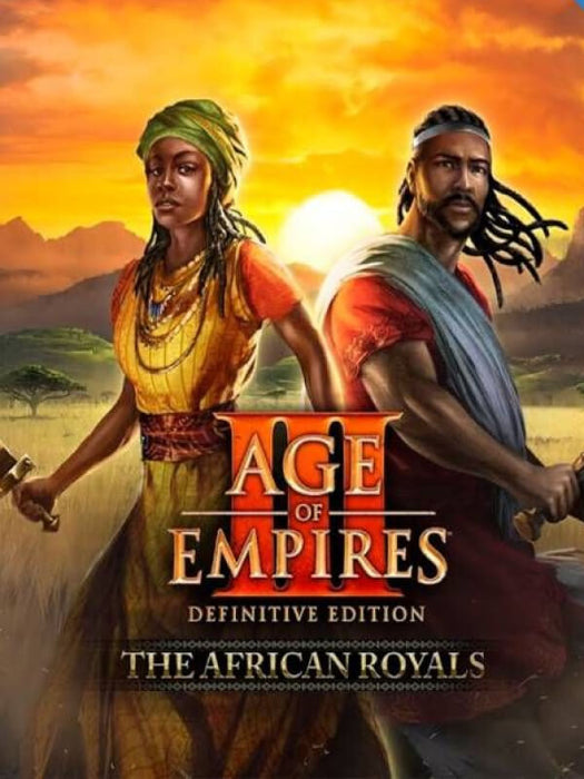 Age of Empires III: Definitive Edition - The African Royals