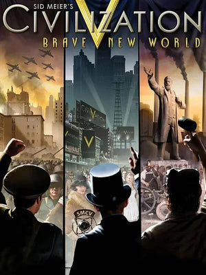 Sid Meier's Civilization V - Brave New World Expansion