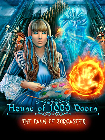 House of 1000 Doors: The Palm of Zoroaster