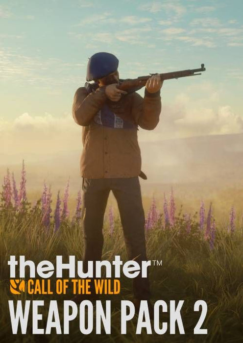 theHunter: Call of the Wild - Weapon Pack 2 DLC