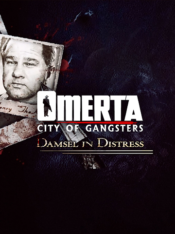 Omerta City of Gangsters - Damsel in Distress DLC