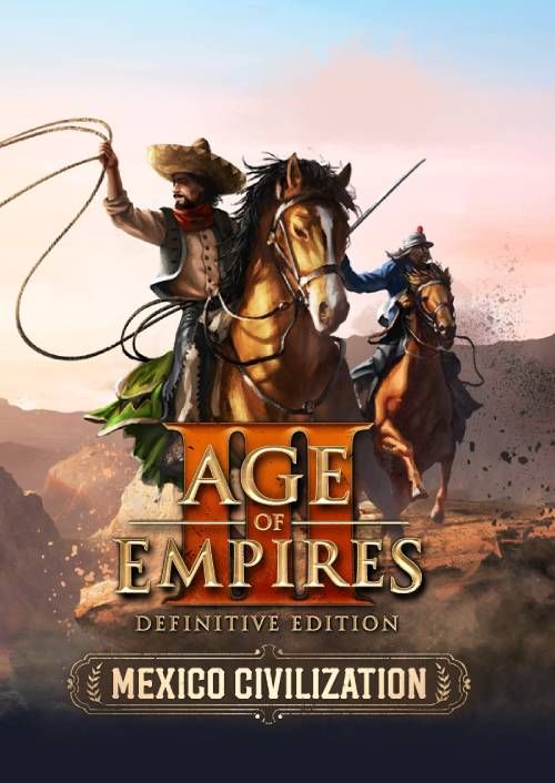 Age of Empires III: Definitive Edition - Mexico Civilization DLC