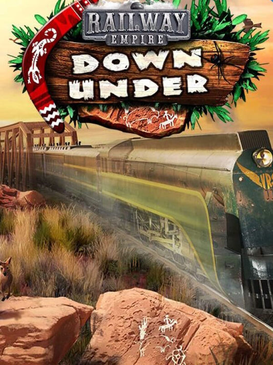 Railway Empire - Down Under DLC