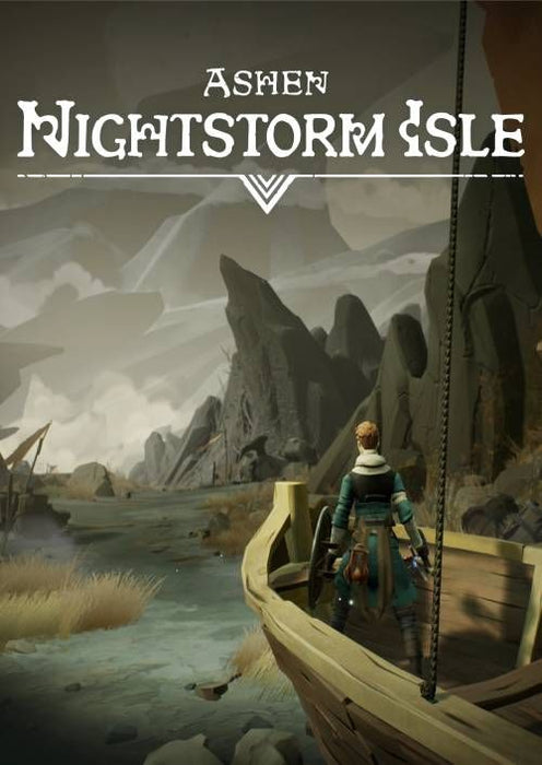 Ashen - Nightstorm Isle DLC
