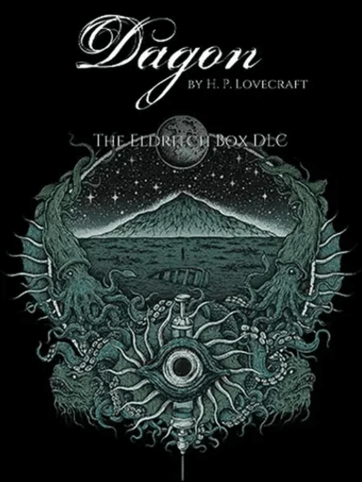 Dagon - The Eldritch Box DLC