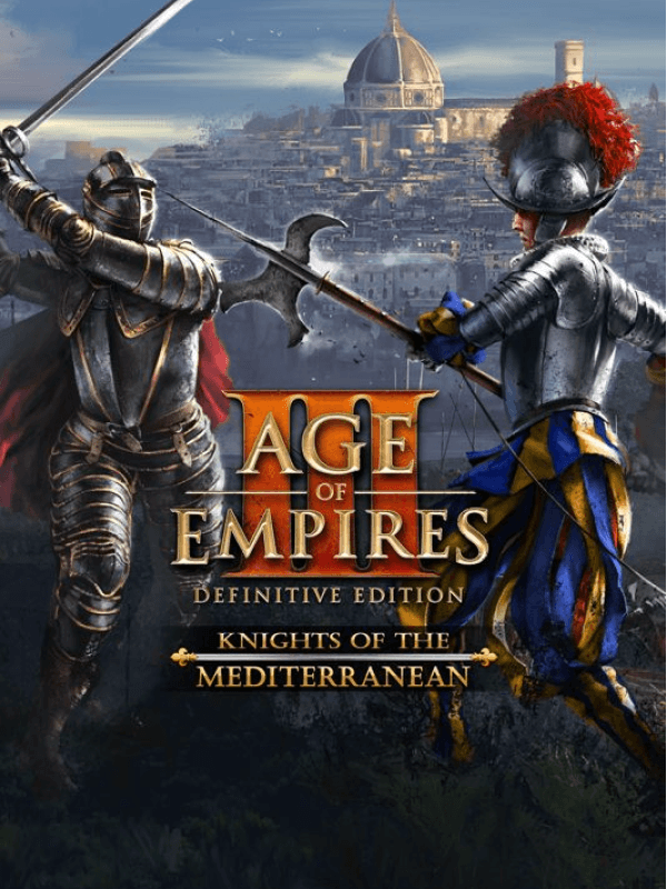 Age of Empires III: Definitive Edition - Knights of the Mediterranean DLC