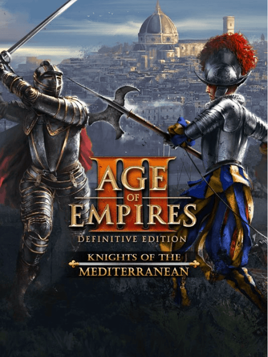 Age of Empires III: Definitive Edition - Knights of the Mediterranean DLC