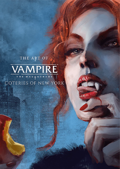Vampire: The Masquerade - Coteries of New York Digital Artbook DLC