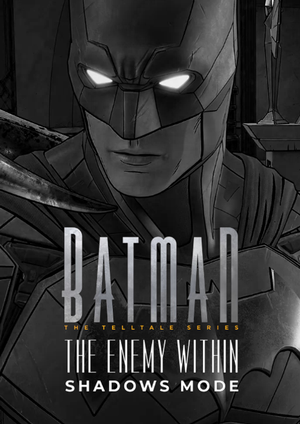 Batman - The Enemy Within Shadows Mode
