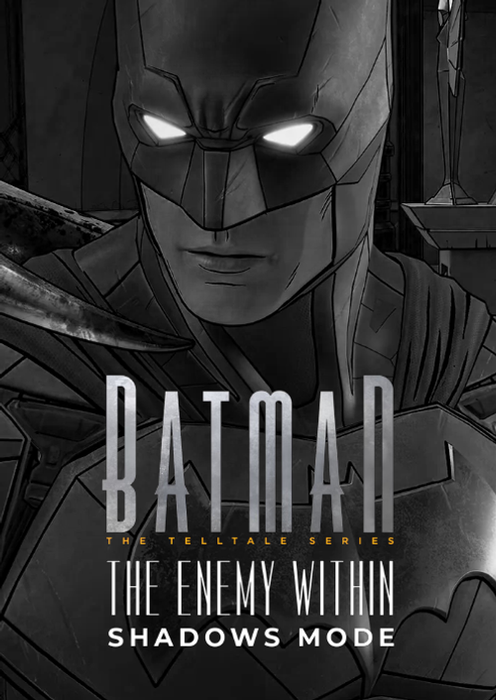 Batman: The Enemy Within Shadows Mode DLC
