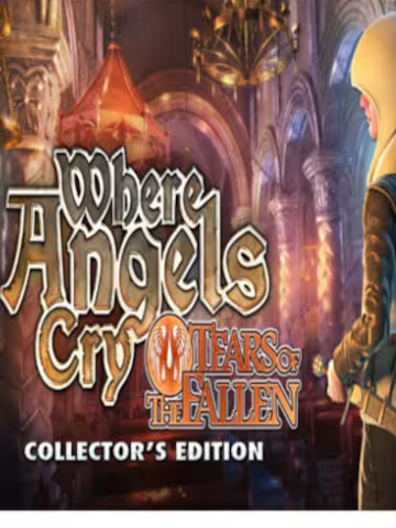 Where Angels Cry: Tears of the Fallen Collector's Edition
