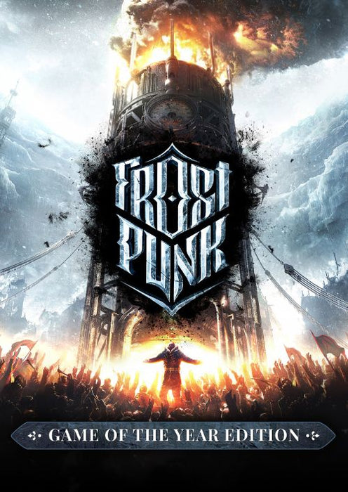 Frostpunk: Game of the Year Edition
