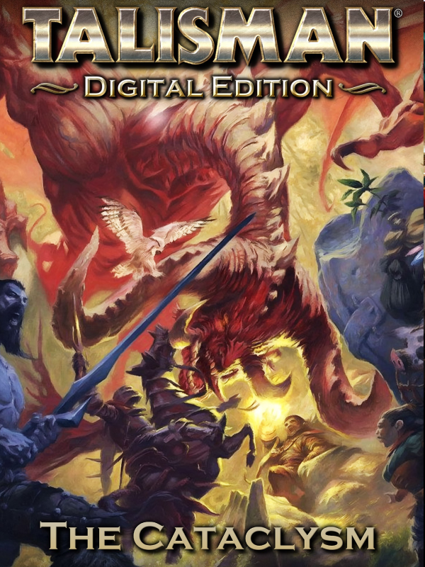 Talisman - The Cataclysm Expansion DLC