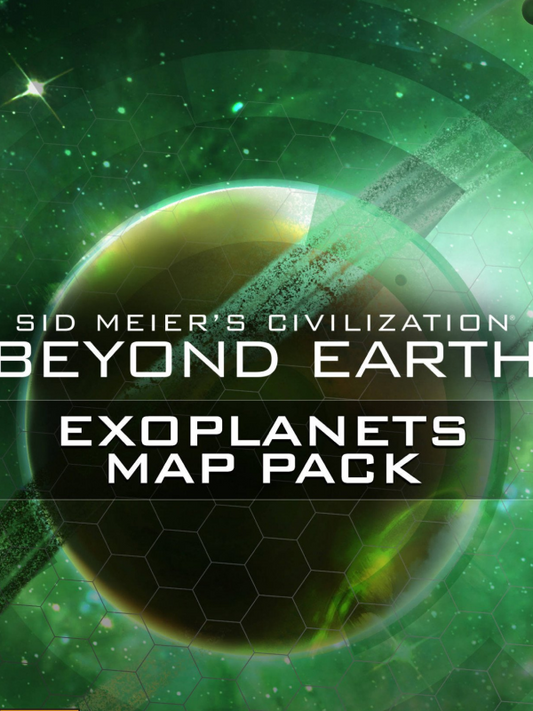 Sid Meier's Civilization: Beyond Earth - Exoplanets Map Pack DLC