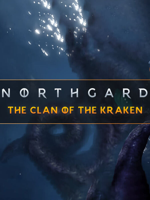 Northgard - Lyngbakr, Clan of the Kraken