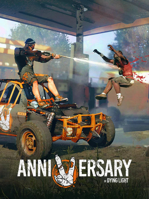 Dying Light - 5th Anniversary Bundle DLC