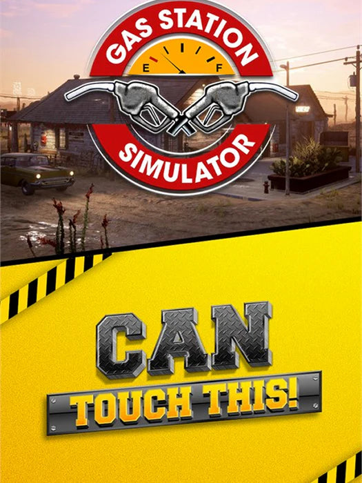 Gas Station Simulator - Can Touch This DLC