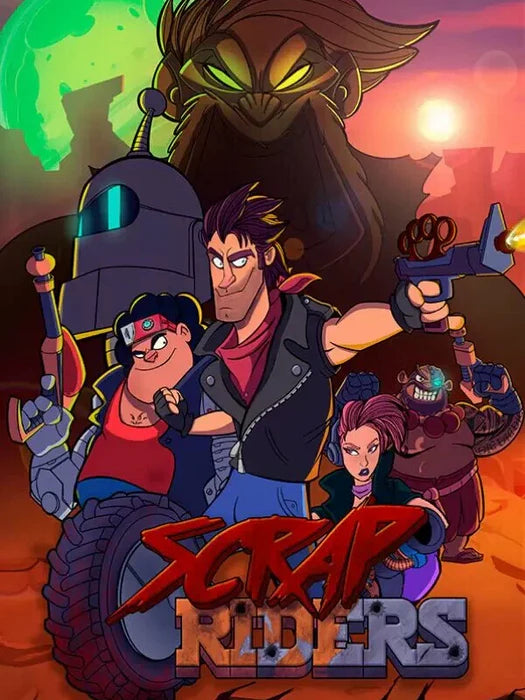 Scrap Riders