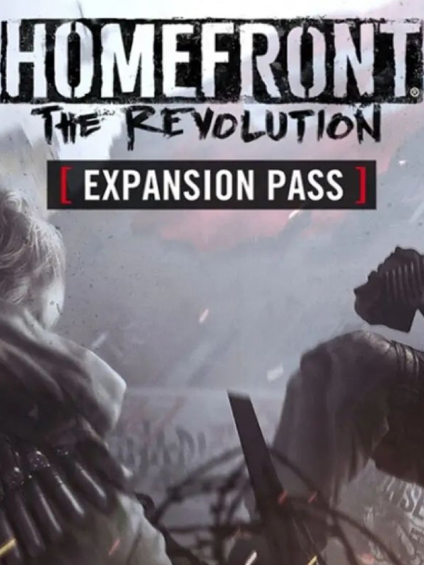 Homefront: The Revolution - Expansion Pass