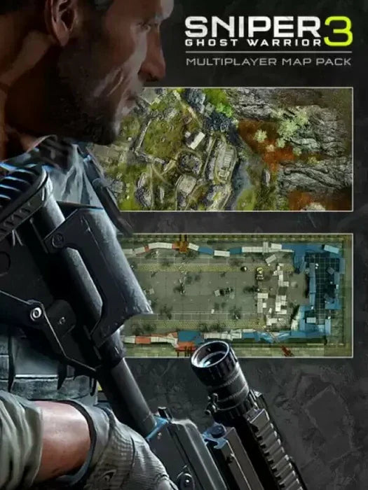 Sniper Ghost Warrior 3 - Multiplayer Map Pack DLC