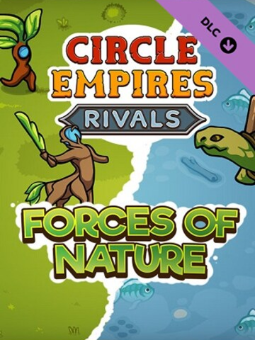 Circle Empires Rivals - Forces of Nature DLC