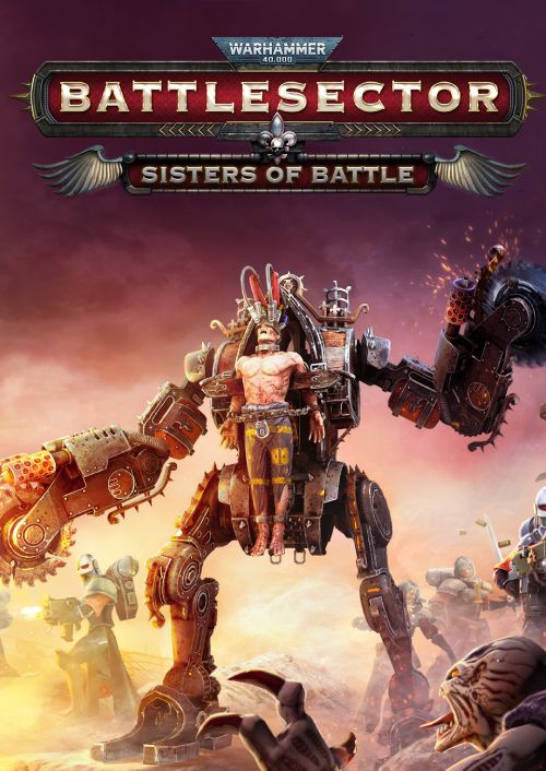 Warhammer 40.000: Battlesector - Sisters of Battle DLC