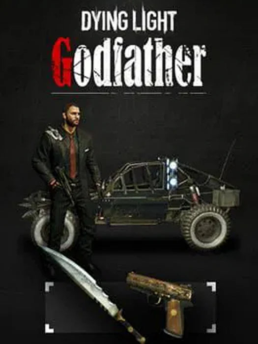 Dying Light - Godfather Bundle DLC
